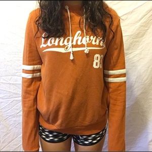 VS PINK Longhorns Hoodie